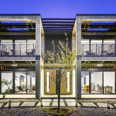 New Luxury Concrete Home Just Minutes From The Beach